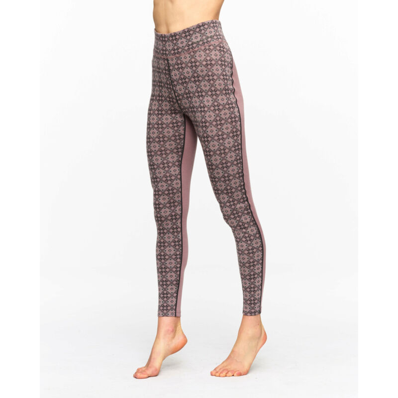 Kari Traa Rose Light Wool Baselayer Pants Womens image number 2