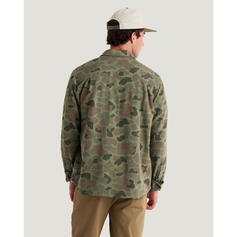 Free Fly Gallatin Overshirt Mens image number 2
