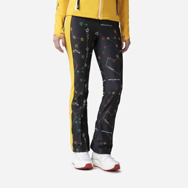 Rossignol JCC Sirius Printed Softshell Pants Womens
