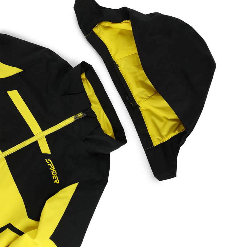 Spyder Challenger Jacket Junior image number 4