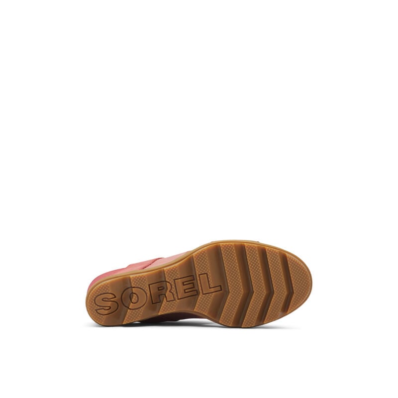 Sorel Joanie II Slingback Wedge Sandals Womens image number 4