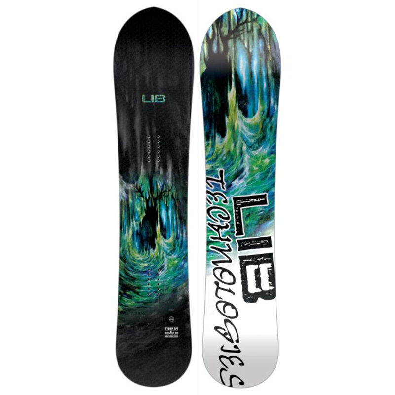 Lib Tech Stump Ape Wide Snowboard image number 0