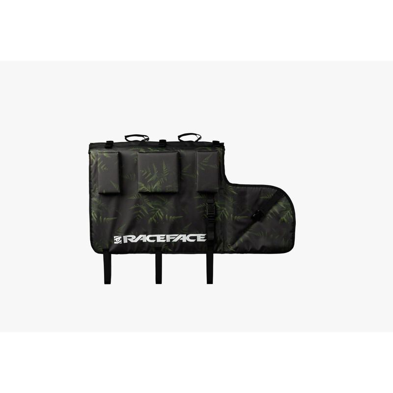 Race Face T2 Half Stack Tailgate Pads image number 0