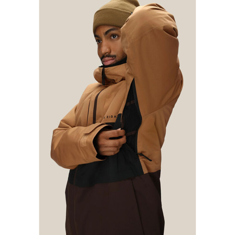686 Smarty 3-In-1 Form Jacket Mens image number 4