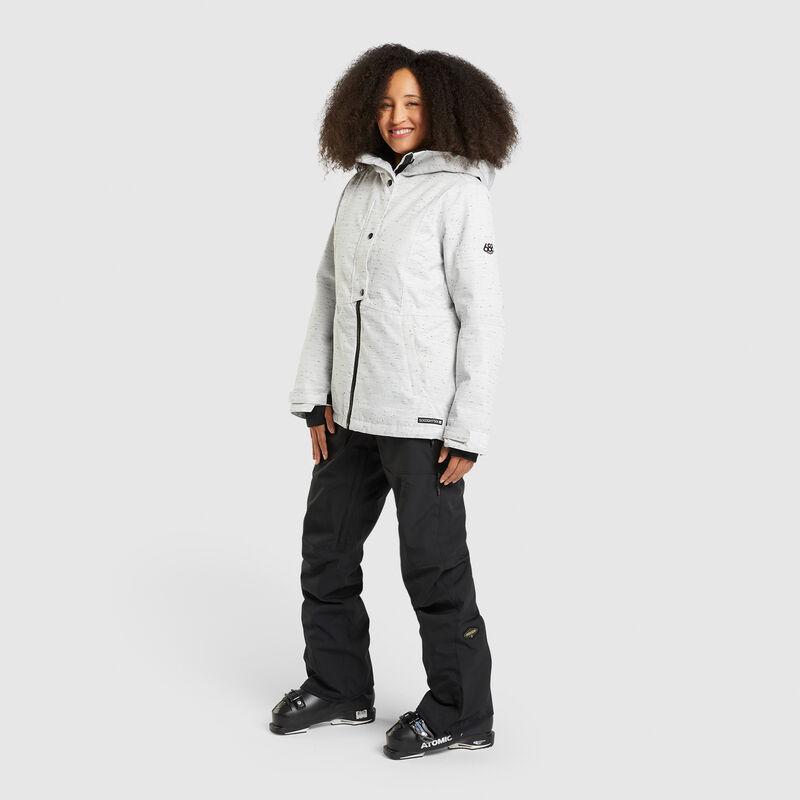 686 Rumor Insulated Jacket Womens image number 1