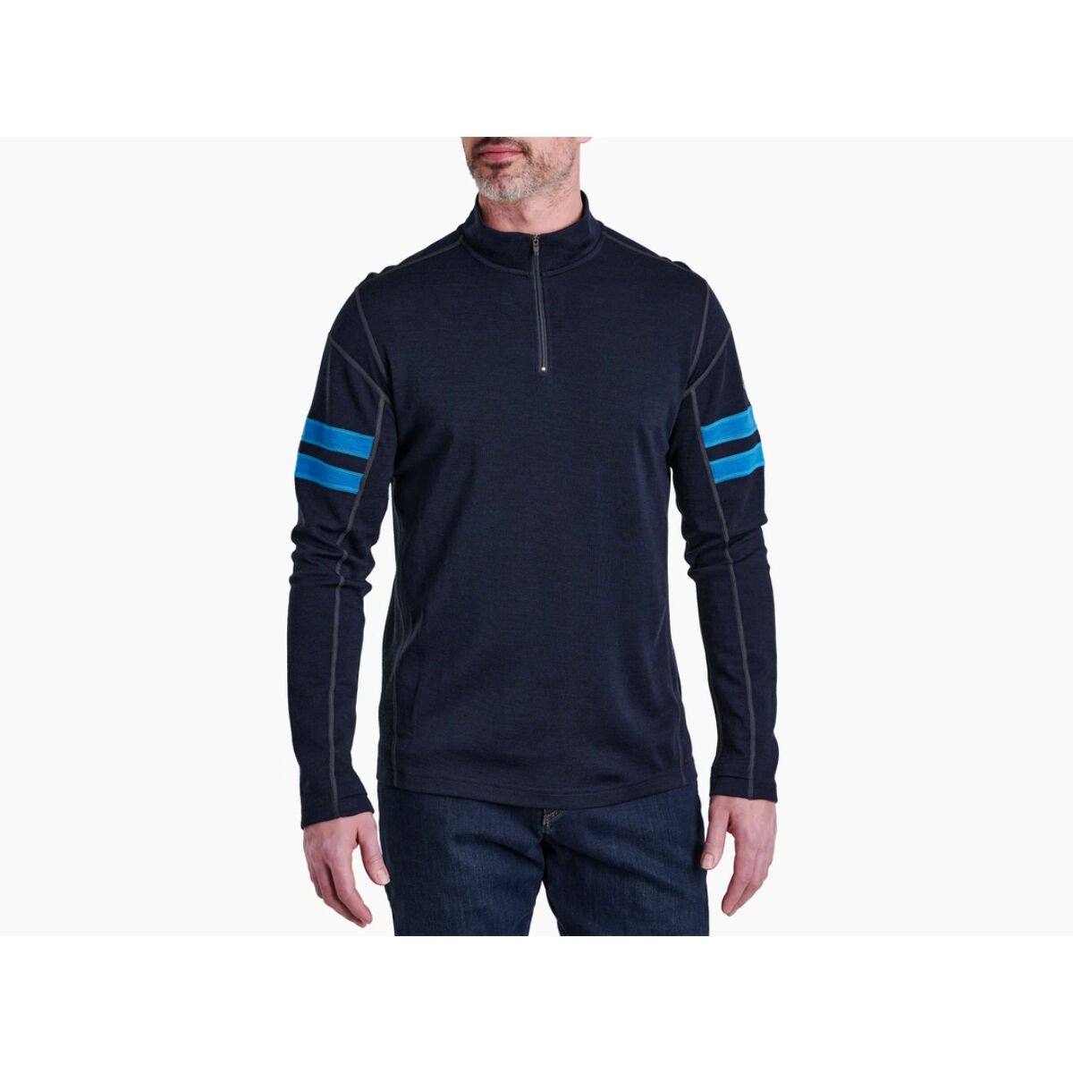 Kuhl Team Merino Quarter-Zip Top Mens | Christy Sports