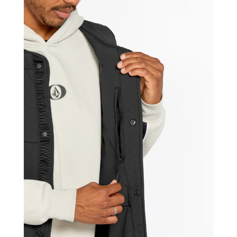 Volcom Layered Up Vest Mens image number 4