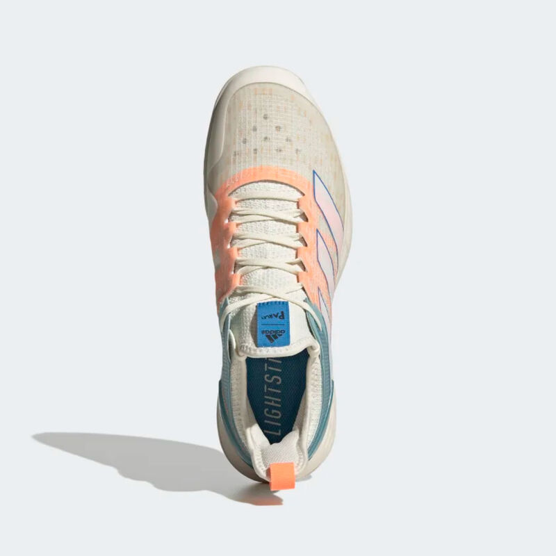 Adidas Adizero Ubersonic 4 Tennis Shoes Mens image number 3