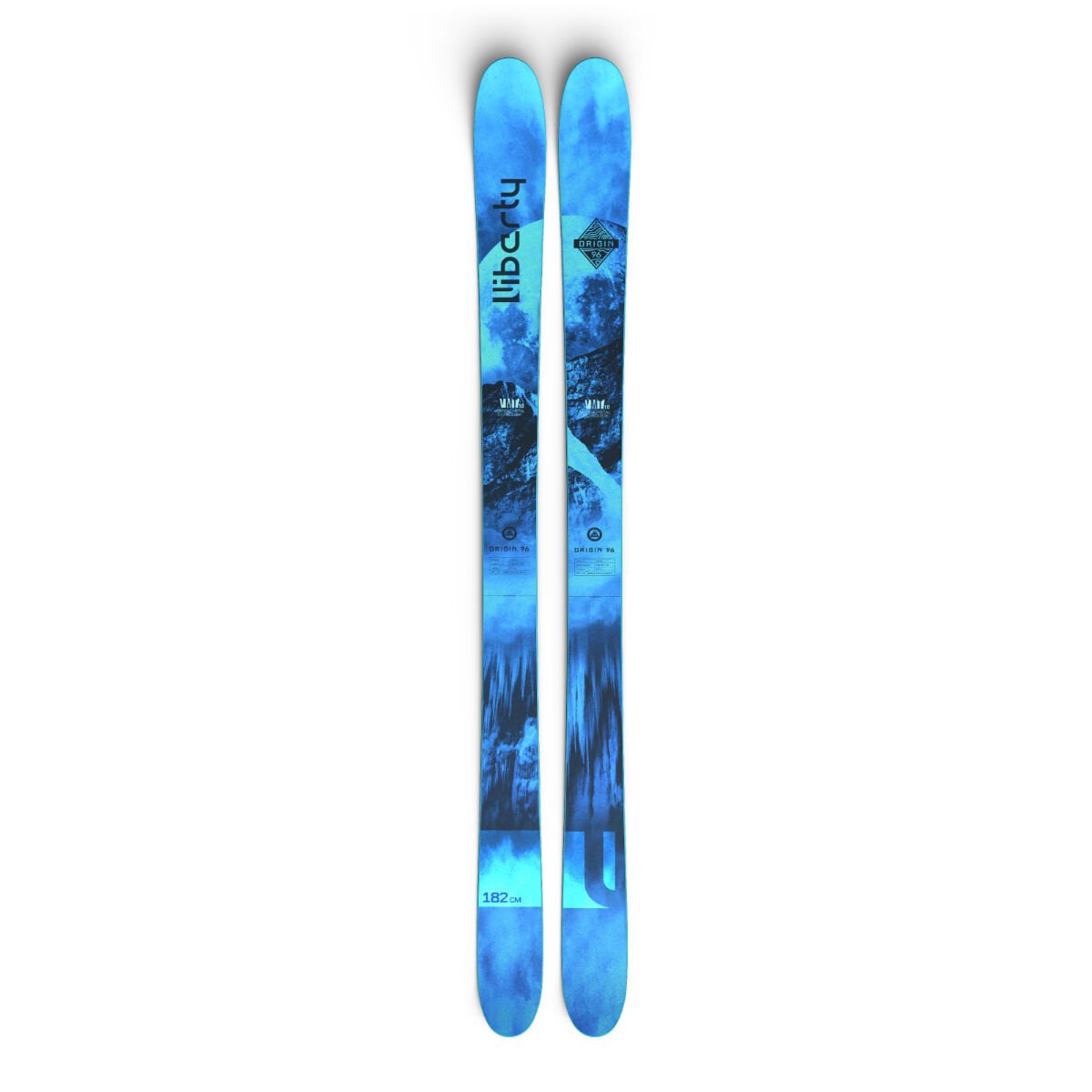 スキー Liberty ski origin112 Liberty Origin 112 Skis 2024 | evo