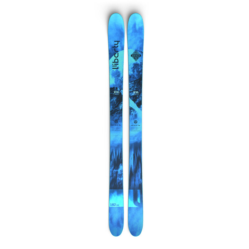 Liberty Skis Origin 96 Skis image number 0