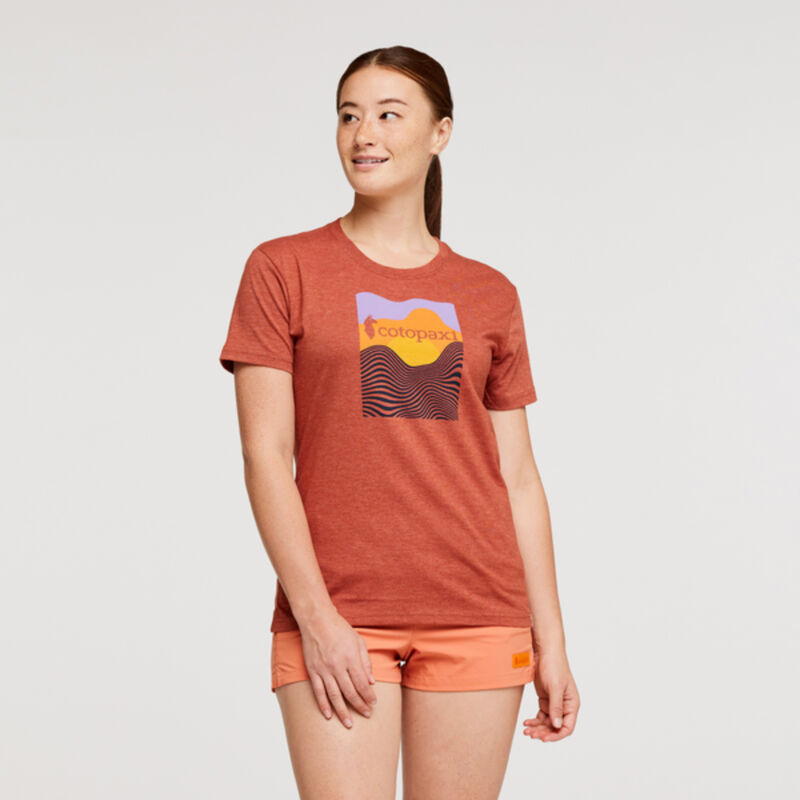 Cotopaxi Vibe Organic T-Shirt Womens image number 2