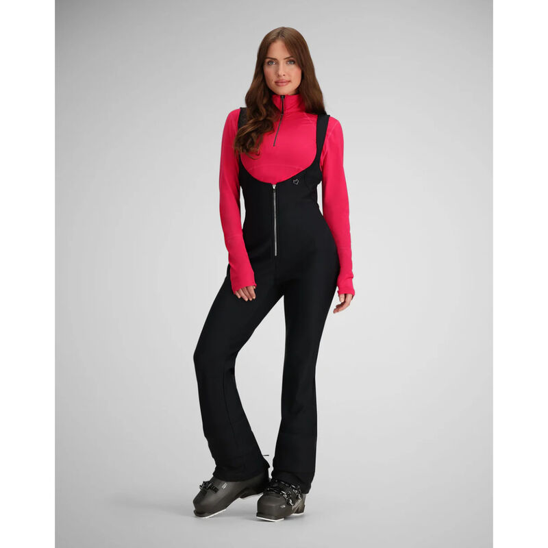 Obermeyer Snell OTB Softshell Bib Pants Womens image number 1