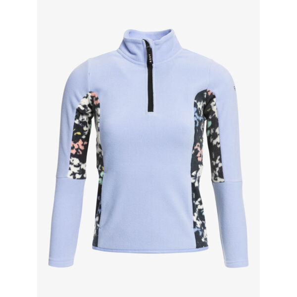 Roxy Sayna Half-Zip Fleece Pullover Girls