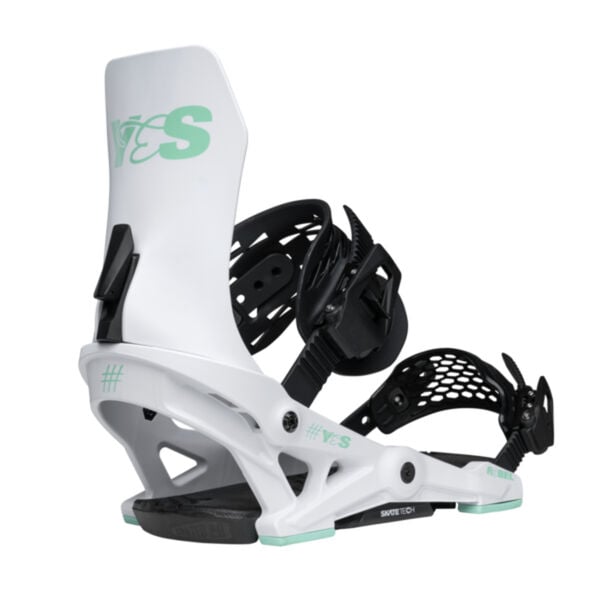 YES Rebel Snowboard Bindings Womens