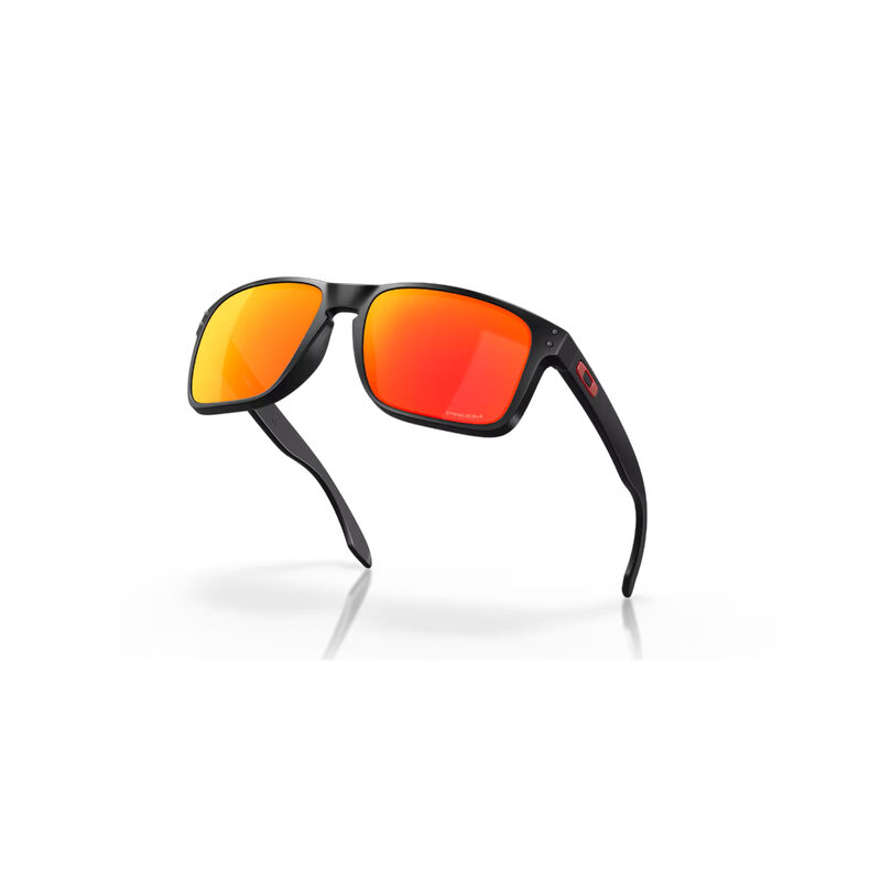 Oakley Holbrook XL Sunglasses + Ruby Lens image number 3
