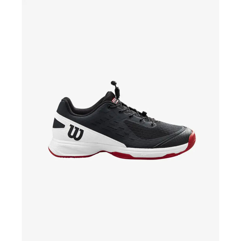 Wilson Rush Pro 4.0 QL Tennis Shoe Junior image number 1