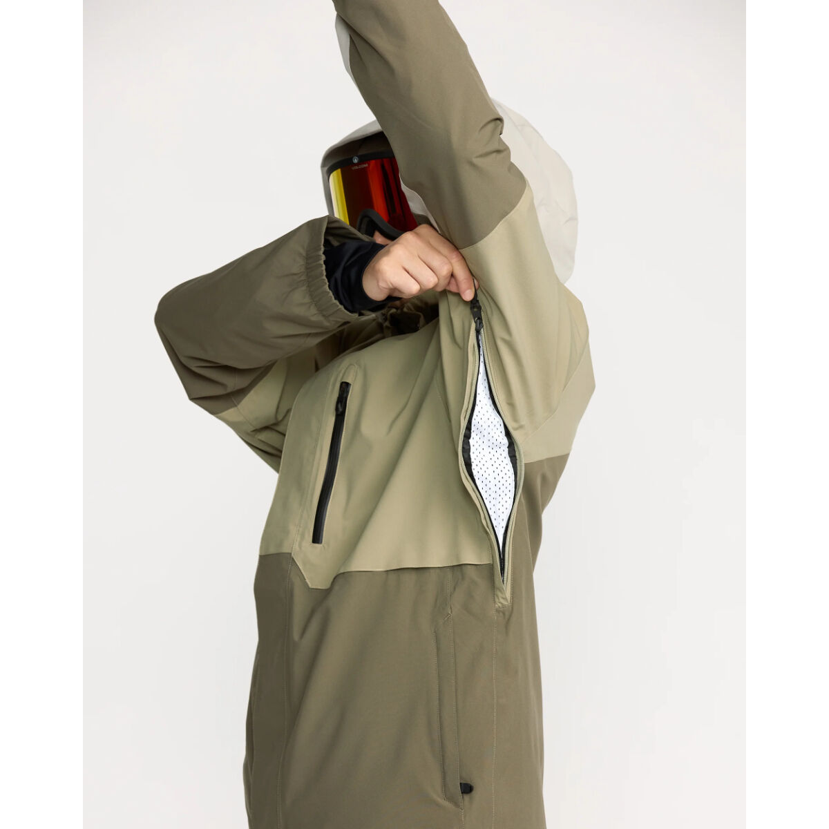 Volcom Range Stretch 30k Jacket Mens | Christy Sports