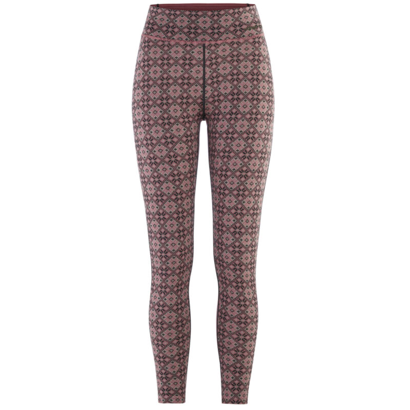 Kari Traa Rose Light Wool Baselayer Pants Womens image number 0