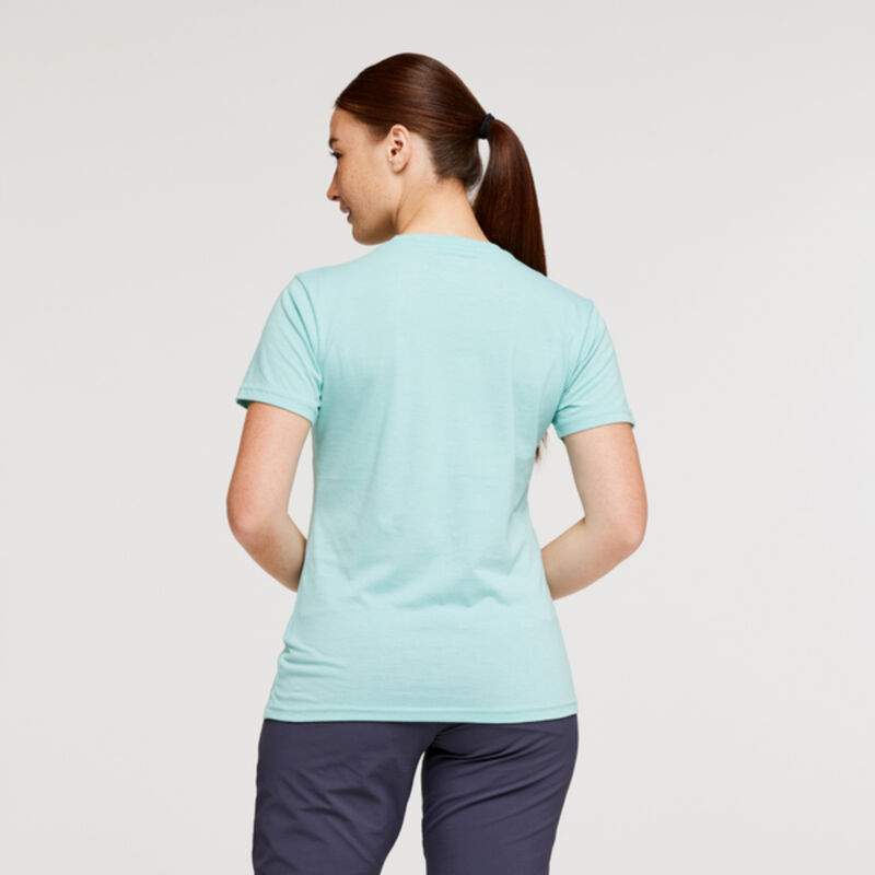 Cotopaxi Vibe Organic T-Shirt Womens image number 3