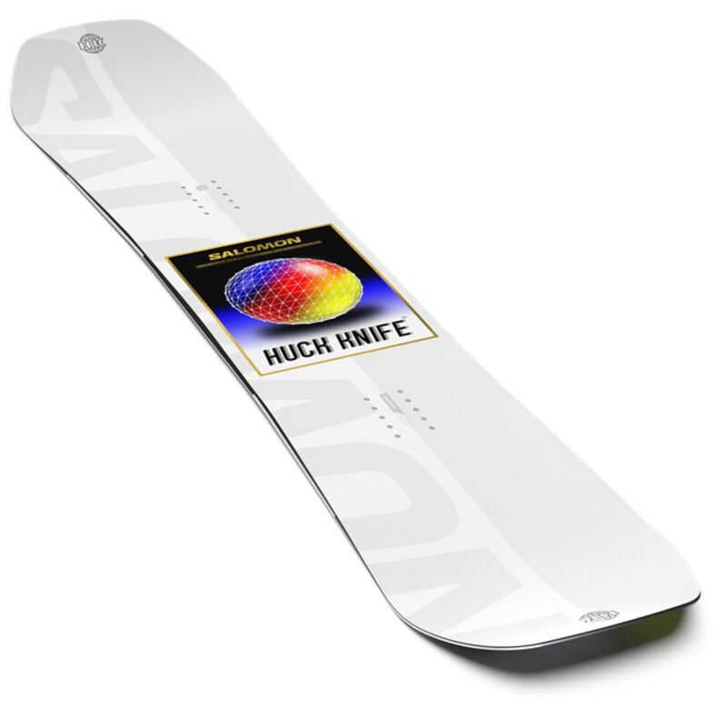 Versterker spuiten maïs Salomon Huck Knife Wide Snowboard | Christy Sports