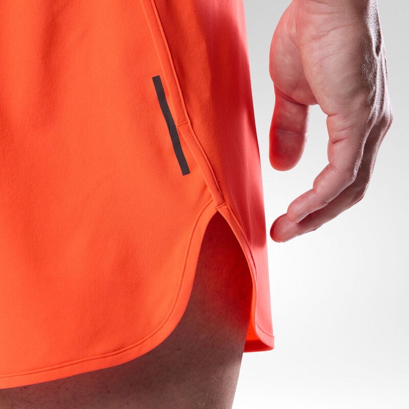 Rossignol Sapa 5" Trail Running Shorts Mens image number 7