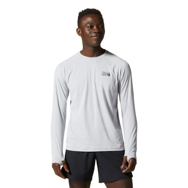 Mountain Hardwear Crater Lake Long Sleeve Shirt Mens image number 0