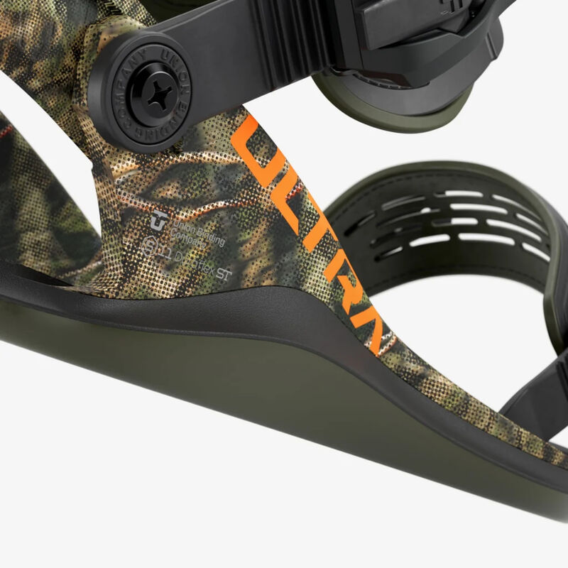 Union Ultra Snowboard Bindings image number 2