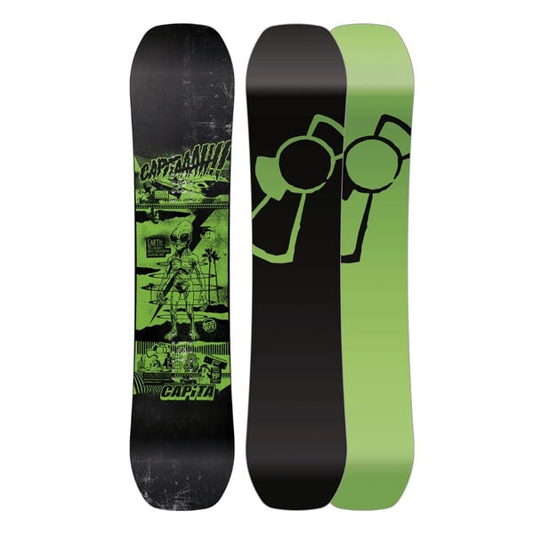 CAPiTA Youth Brigade Mini Snowboard Kids
