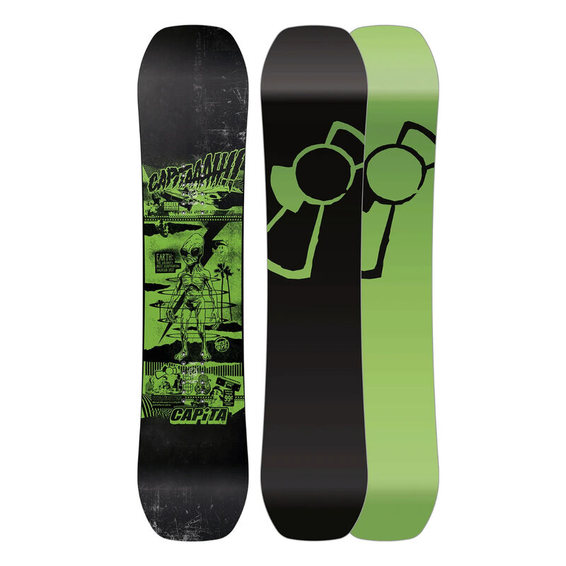 CAPiTA Youth Brigade Mini Snowboard Kids image number 0