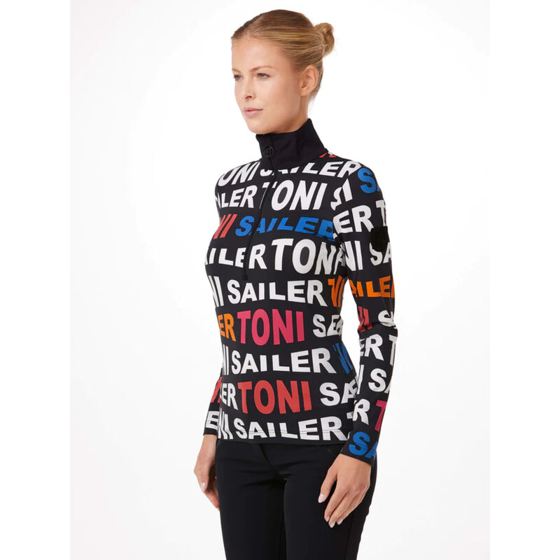 Toni Sailer Moni Zip Top Womens image number 2