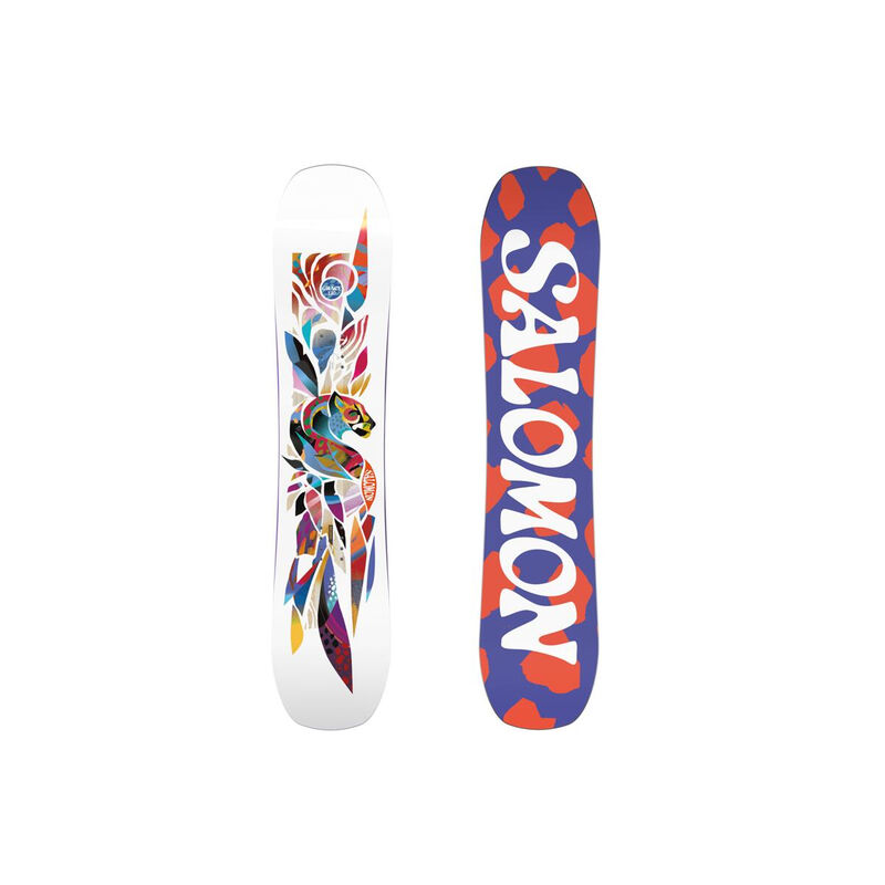 Salomon Grace Snowboard Kids image number 0
