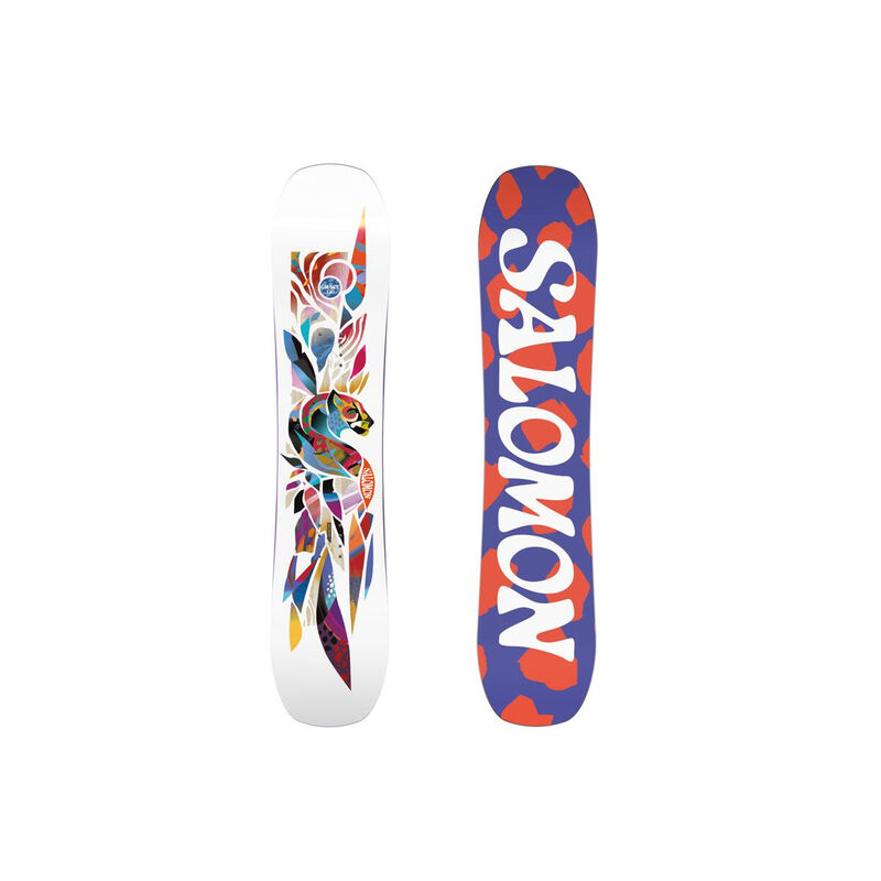 Salomon Grace Snowboard Kids image number 0