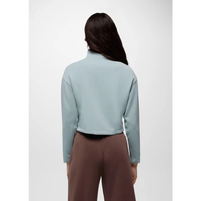 prAna Shea Half Zip Womens image number 2