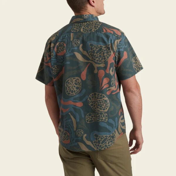 Howler Brothers Mansfield Shirt Mens
