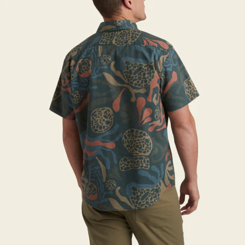 Howler Brothers Mansfield Shirt Mens image number 1