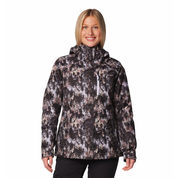 Columbia Whirlibird V Pinted Interchange Jacket Womens