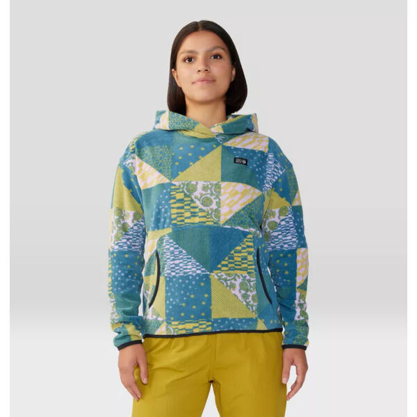Mountain Hardwear Microchill Hoodie Womens