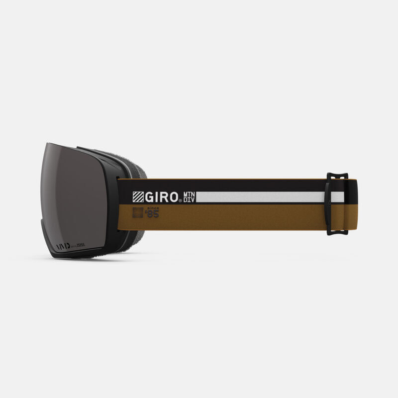 Giro Article ll Goggle + Vivid Smoke Lens image number 3