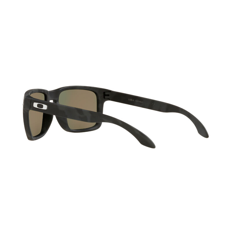 Oakley Holbrook XL Sunglasses + Prizm Ruby Lenses image number 4