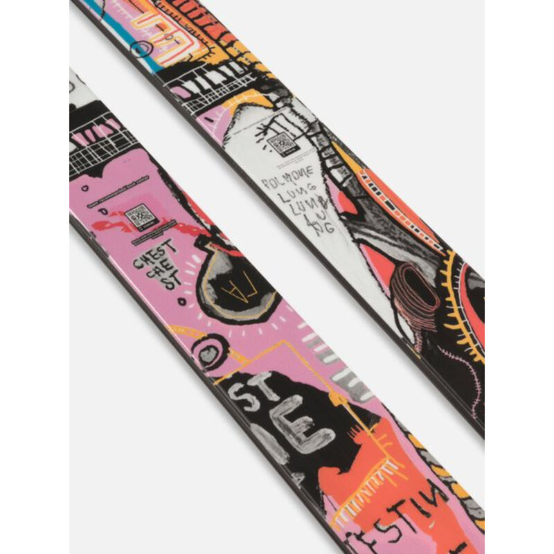 Volkl Revolt 101 Skis image number 5