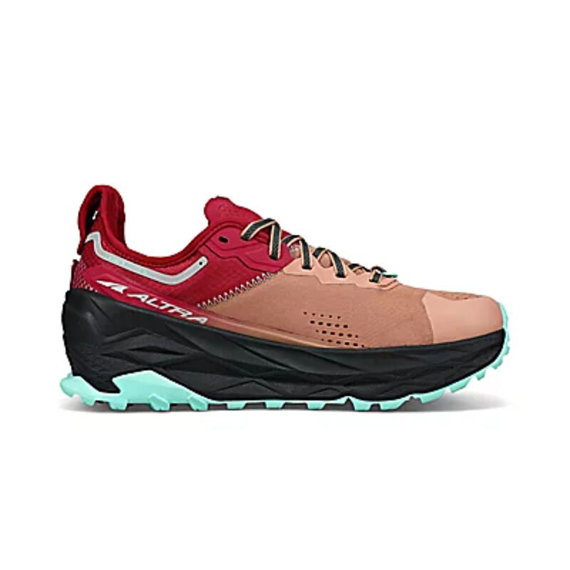 Altra Olympus 5 Trail Running Shoes Womens image number 2