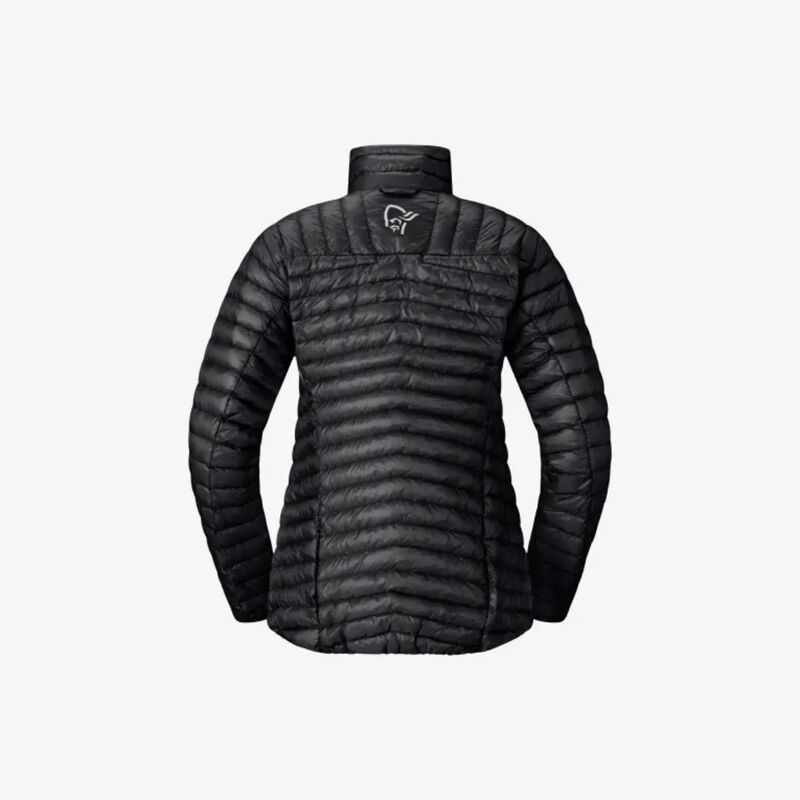 Norrona Trollveggen Superlight Down Jacket Womens image number 1