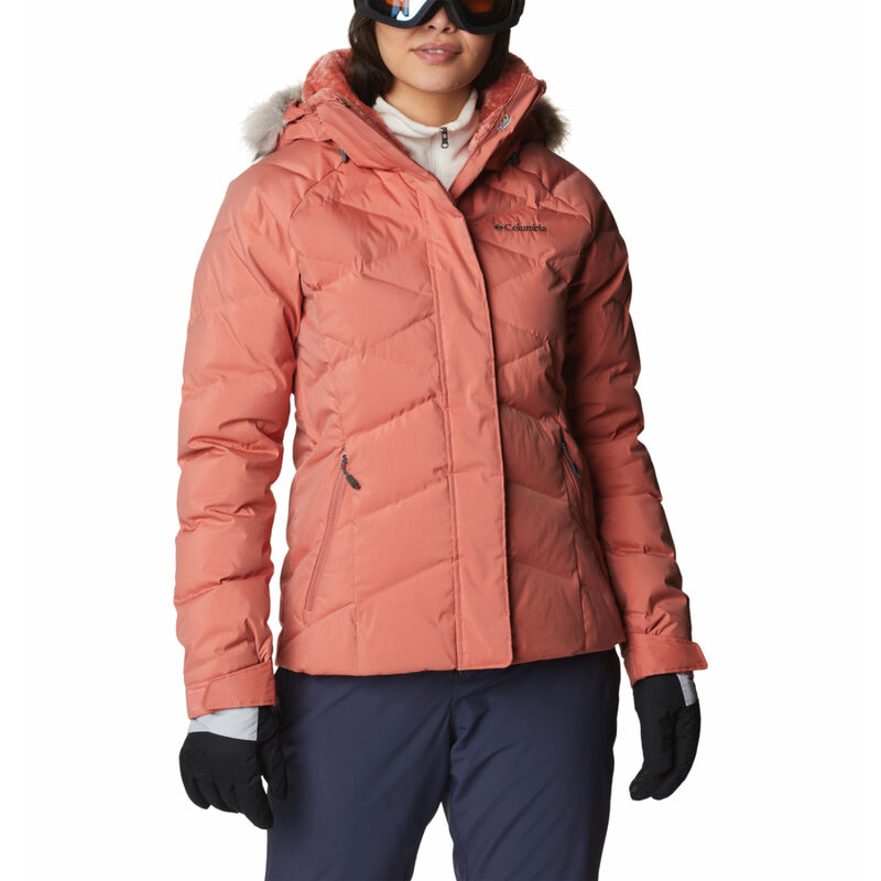 Columbia Lay D Down II Jacket Womens image number 0