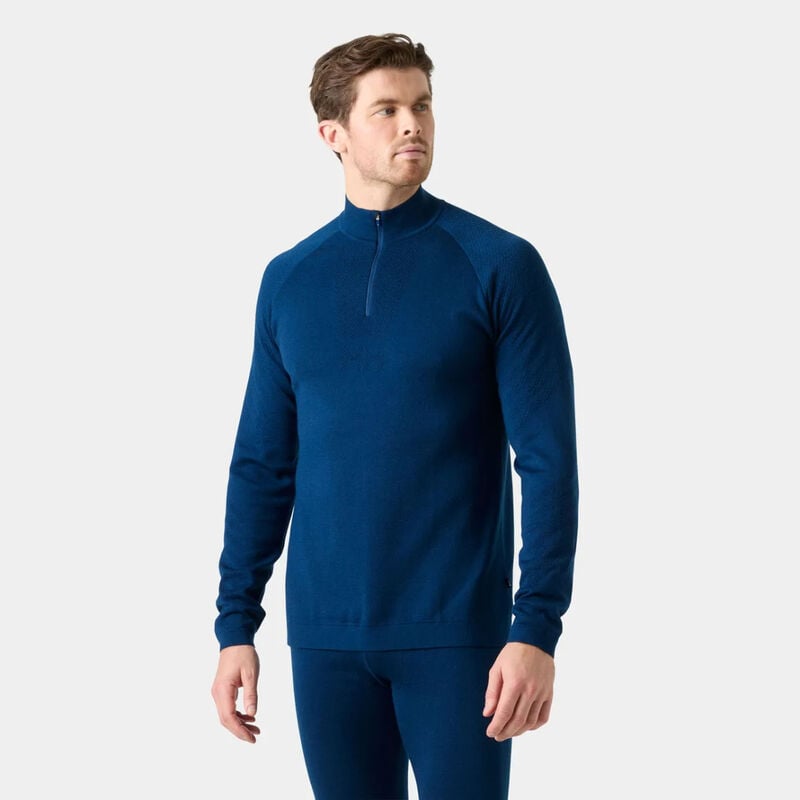 Helly Hansen Lifa Merino Knitevo Half-Zip Mens image number 2