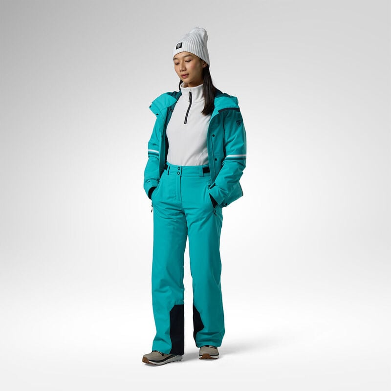 Rossignol Strawpile Insulated Ski Pants Womens - Baltic image number 3