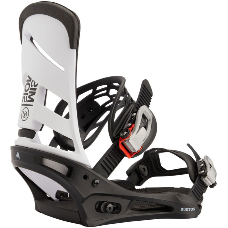 Burton Mission Re:Flex Snowboard Bindings Mens image number 0
