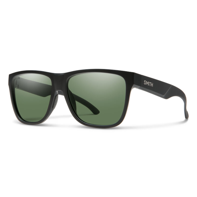 Smith Lowdown XL 2 Sunglasses + Chromapop Polarized Gray Green Lens image number 0