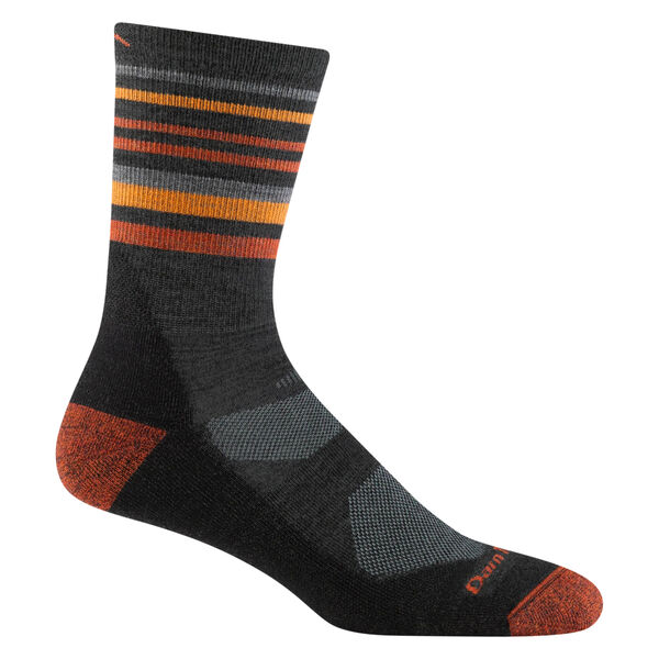 Darn Tough Fastpack Micro Crew Lightweight Hiking Socks Mens