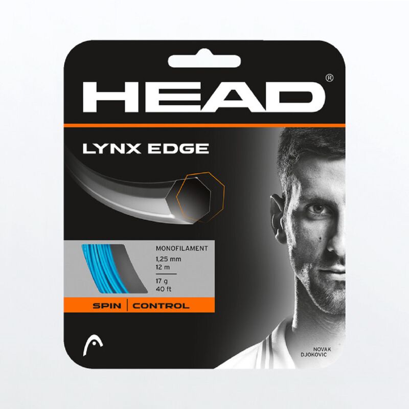 Head Lynx Edge 17 Tennis String image number 0