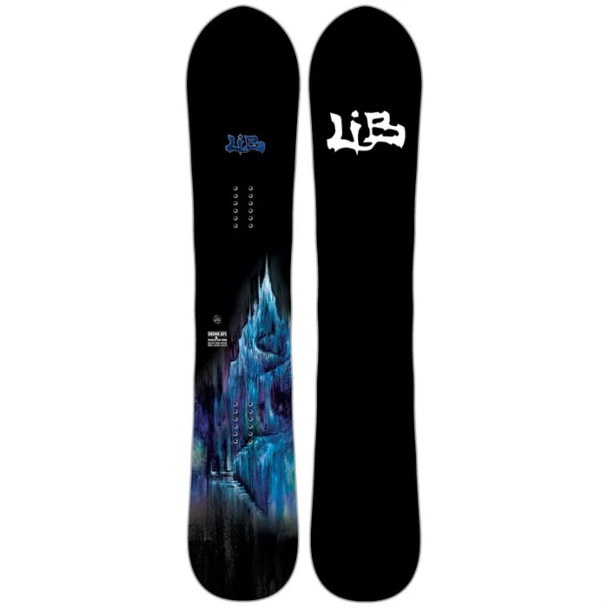 リブテック libtech skunk ape 161 Lib Tech Skunk Ape C2X Snowboard 2026 | evo